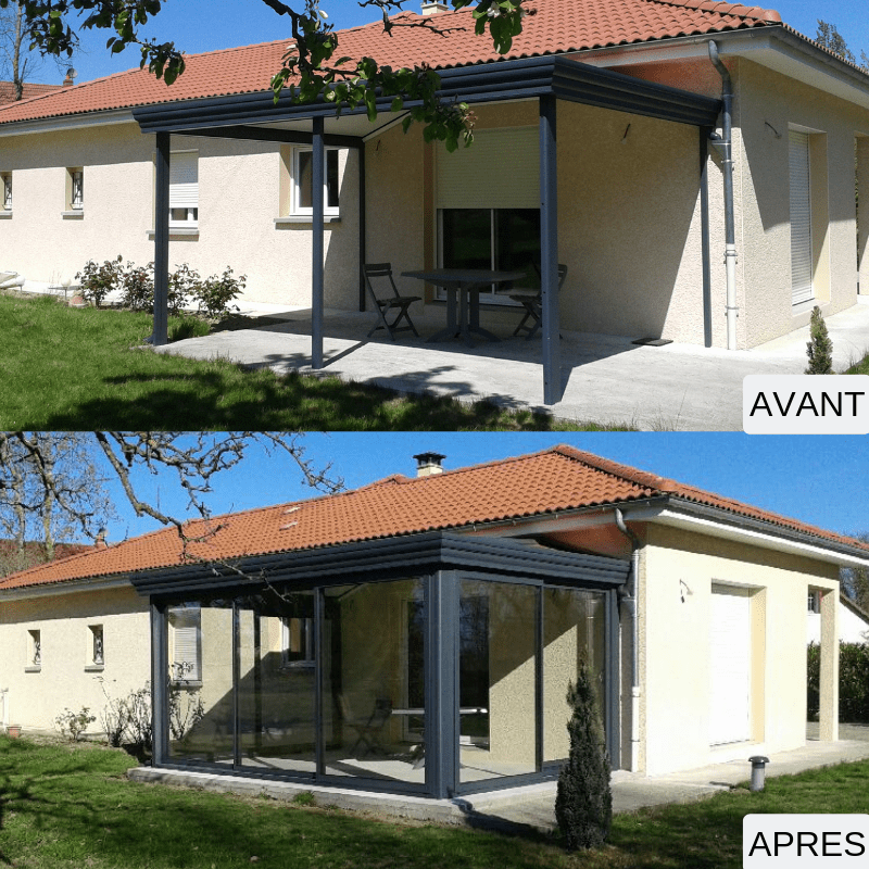 Pergola Evolutive