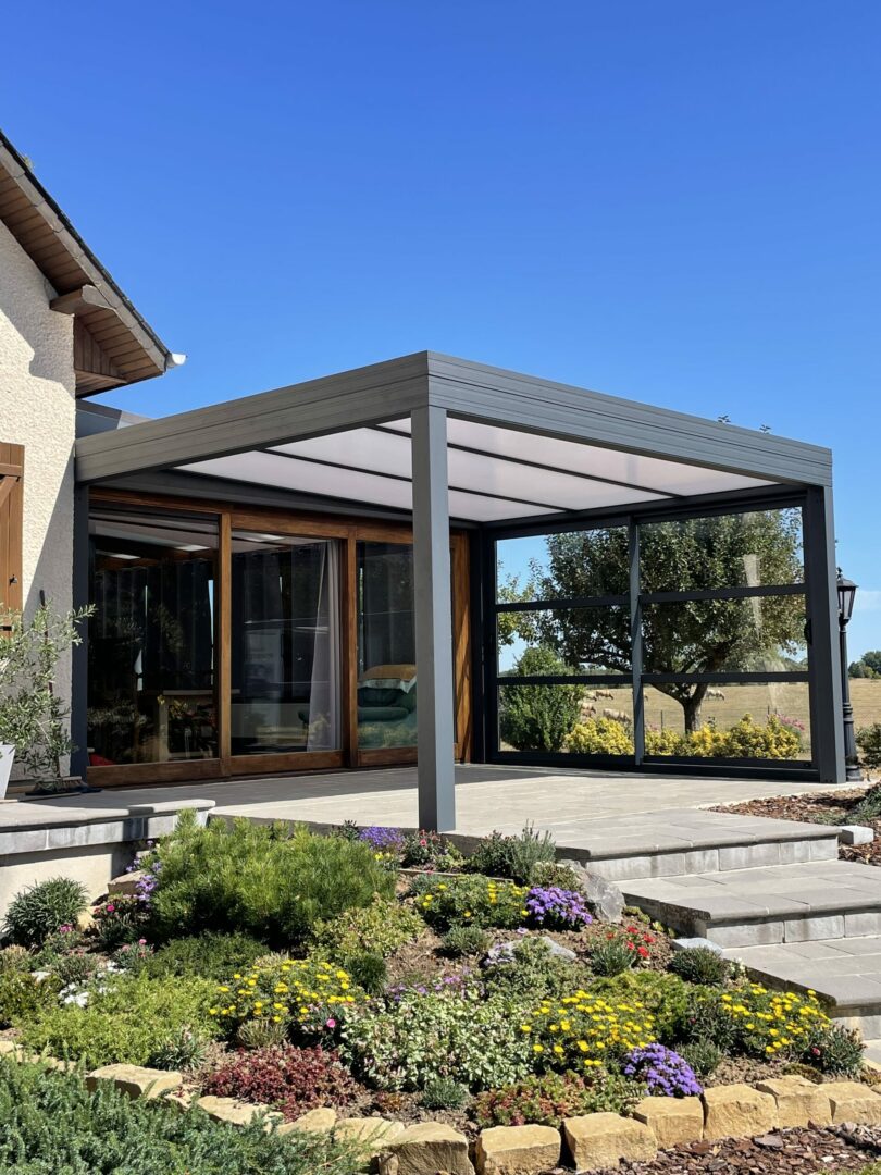 Pergola Design ALUMINIUM