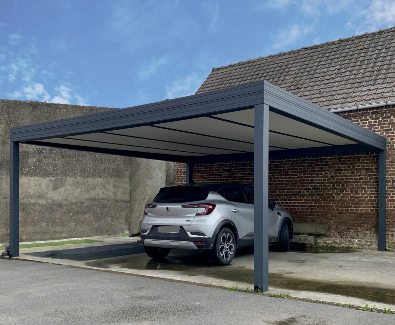 carport