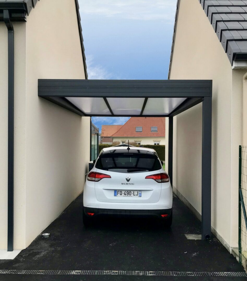 carport