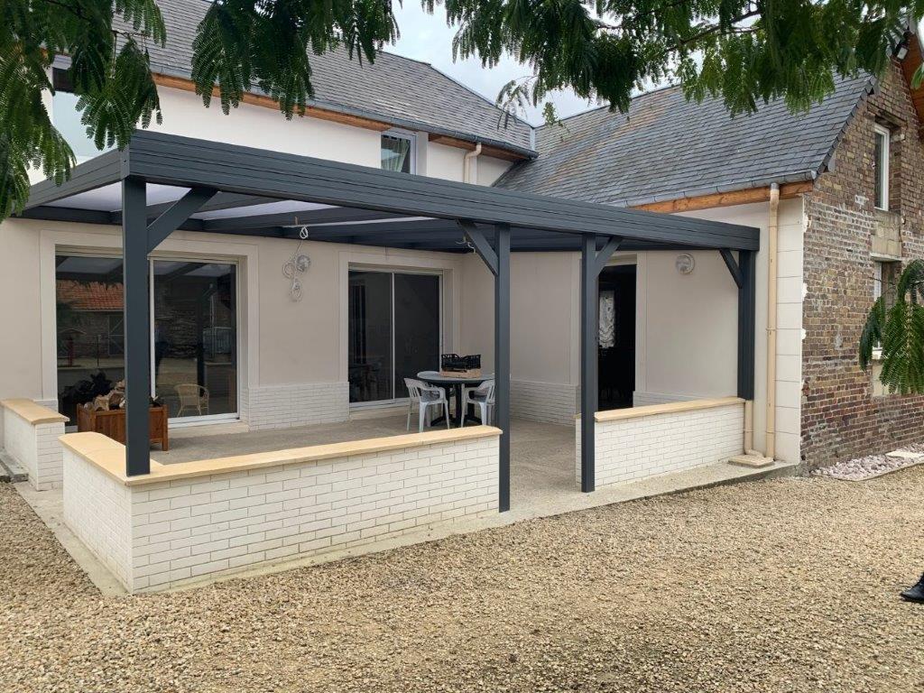 Pergola Evolutive