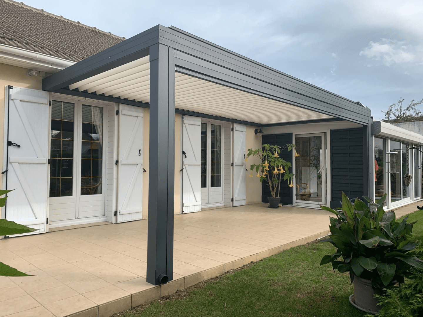 Pergolas | IVERCO